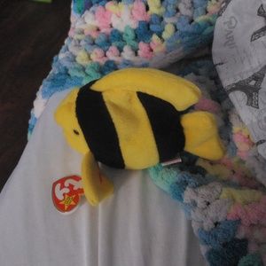 Ty beanie babies